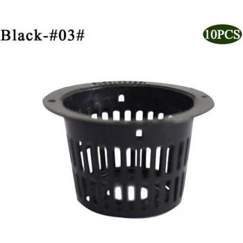 Pot en maille pour plantes