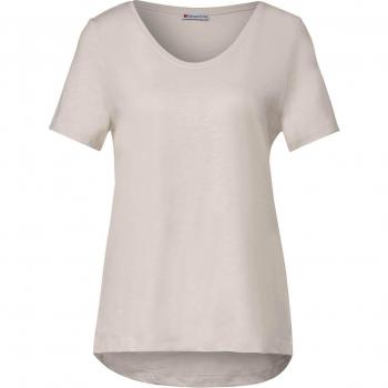 Camiseta básica de mujer Street One
