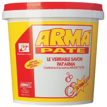 Savon Arma® Pâte 750 g