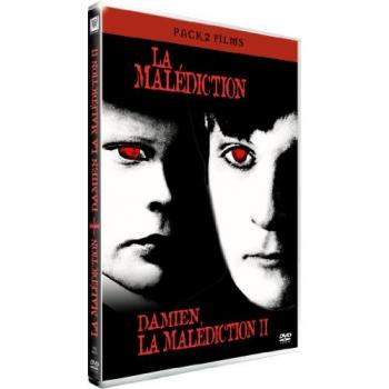 La Malédiction 2+ : Pack Bipack Damien