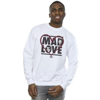 Felpa Creativa Mad Love