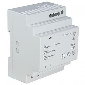 INTER-TECH SDS 12-90 Hutschienennetzteil 12V Ausgangsspannung 90W Leistung