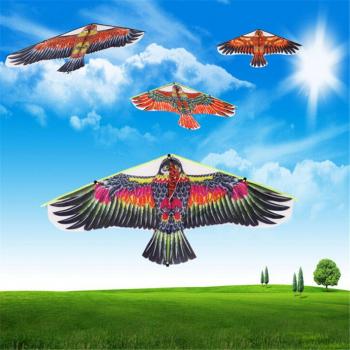 Cerf-volant en Tissu Aigle 102*45cm