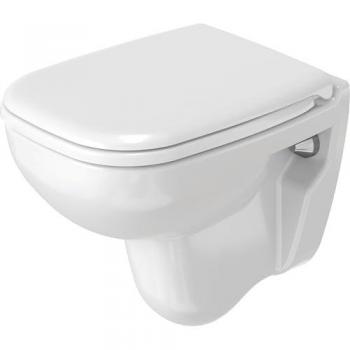 Duravit WC Sospeso D-Code Compact HygieneGlaze Bianco