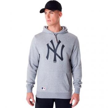 New Era Men's XL Gray Hoodie