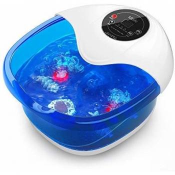 ZenPulse Bubbly Foot Soak