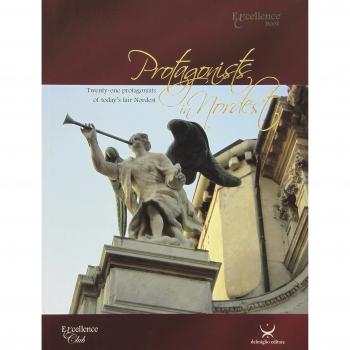 Protagonists in Nordest 2012. Twenty-one protagonists of today's fair Nordest. Ediz. bilingue