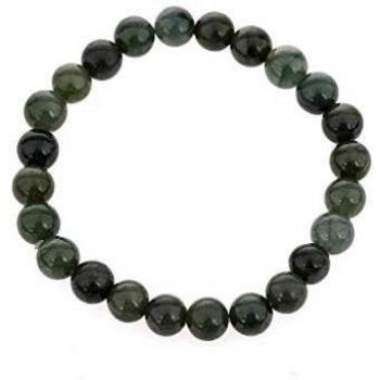 Pendentif de Jade Pur – Paix et Clarté