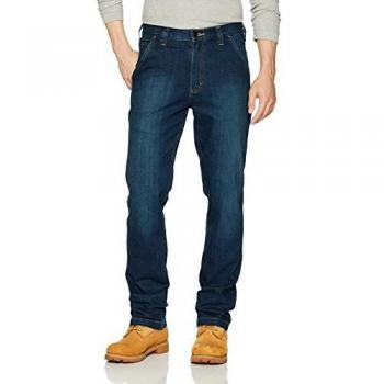 Carhartt Men's Rugged Flex Relaxed Dungaree Jean 33x32