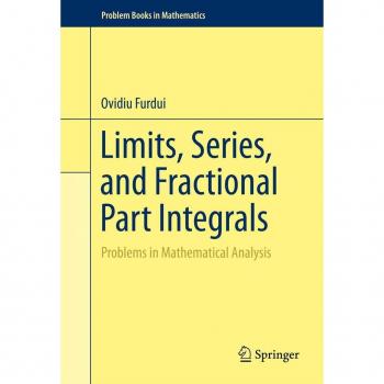 Limits Series and Fractional Part Integrals