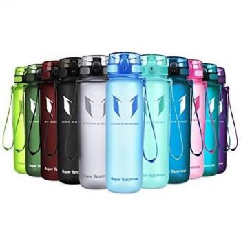 AquaGlide 17‑OZ Quick‑Open Sports Tumbler