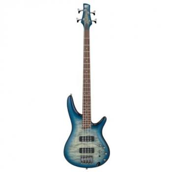 Ibanez SR Standard 4-String Bass in Stained Cosmic Blue