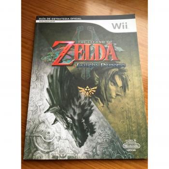 Zelda: Twilight Princess – Guía Definitiva para Wii