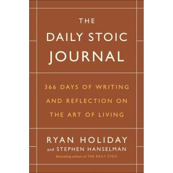 Penguin Publishing Group The Daily Stoic Journal