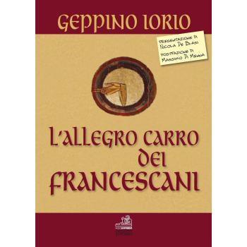L' allegro carro dei Francescani-The merry float of the Franciscans