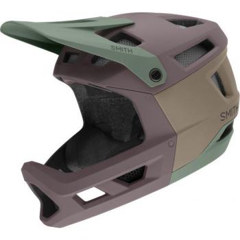 Smith Mainline MIPS Fullface Helm – 55–59 cm – Mittel – Braun (kabelgebunden)