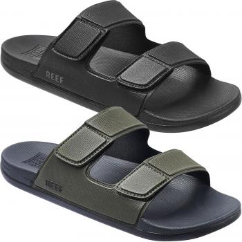 Reef Sandali da uomo Cushion Tradewind Neri EU 44