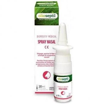 Vaminter Olioseptil Sinus Spray 20M