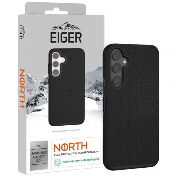 Cubierta Premium EIGER EGCA00542 Negra 6.2