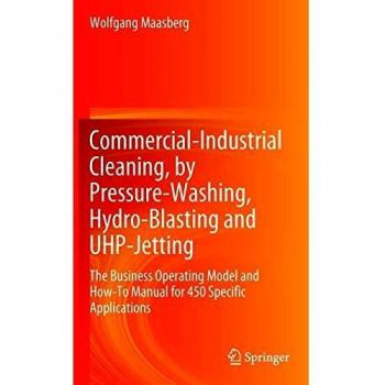 Springer Commercial-Industrial Cleaning, by Pressure-Washing, Hydro-Blasting and UHP-Jetting