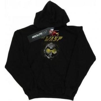 Tee Masculino Marvel Ant-Man & The Wasp – Máscara Hope, Diseño Hexágono