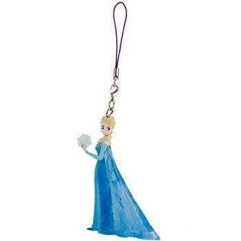 Elsa‑Magnet – Disney Frozen Schlüsselanhänger, Mädchen Edition