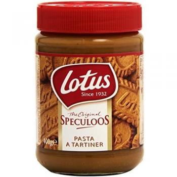 Lotus Biscoff Streichcreme 400g