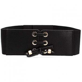Fascia Nero UNI Donna, Modello AA1254
