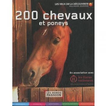 200 Chevaux Et Poneys