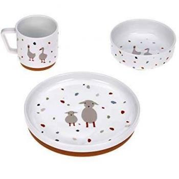 Tiny Farmer Baby Tableware Set