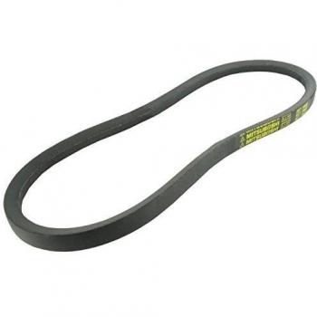 Courroie trapézoïdale lisse 13 x 8 mm