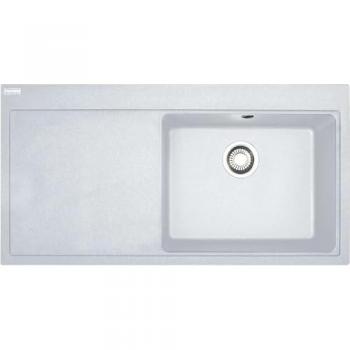 Franke Lavello 611/7 Mythos Granito Bianco