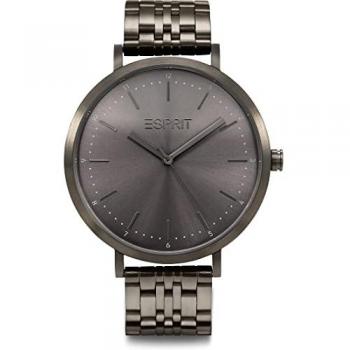 Esprit Edelstahl-Herrenuhr 1 ct (136,89 € / 1 ct)