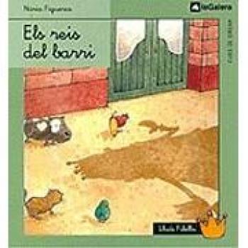 Els reis del barri (Tapa blanda).