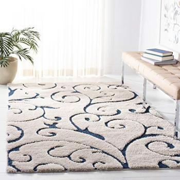5'3 x 7'6 Safavieh Florida Shag Rug