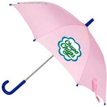 Paraguas Manual 43 cm Chupa Chups