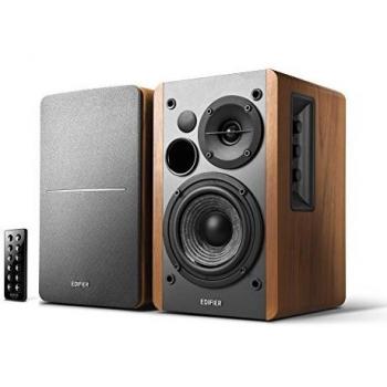 Edifier R1280DB Maple Wood Bookshelf Speakers
