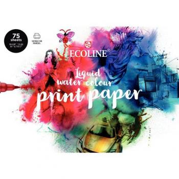 Papier de bureau Talens Print Eco 75 feuilles A4, 150 g/m²