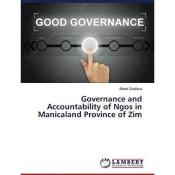 Governance and Accountability of Ngos in Manicaland Province of Zim