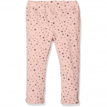 Leggings para Bebés NAME IT Nitgette, Rosa (Evening Sand), 68