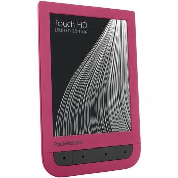 Scarlet Wave Pocketbook Touch HD