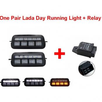 Relais de feu arrière LED pour Lada Niva 4X4 1995