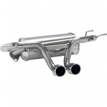 Premium Geluidremmer Sport HKS Automobiel Liga Max Subaru XV Hybrid GP7 GPE