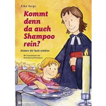 Kommt denn da auch Shampoo rein?