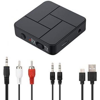Miuphro Bluetooth Speaker & Headset Adapter