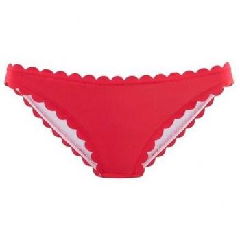 Lascana Braga Bikini “Scallop” Arándano