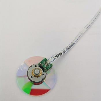 Projector Color Wheel by ZRLAMPS 17S220E120