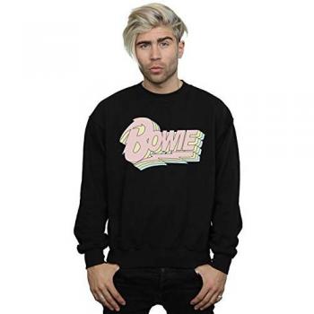 Pastel Bowie Sweatshirt