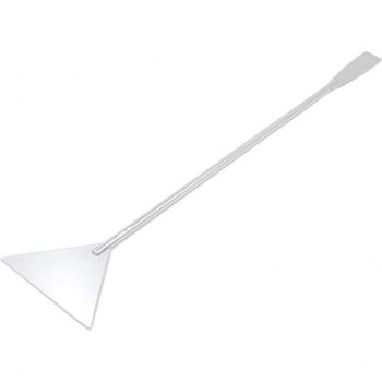 Pincette droite en acier inoxydable