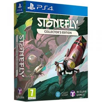 Tesura Stonefly Limited Edition